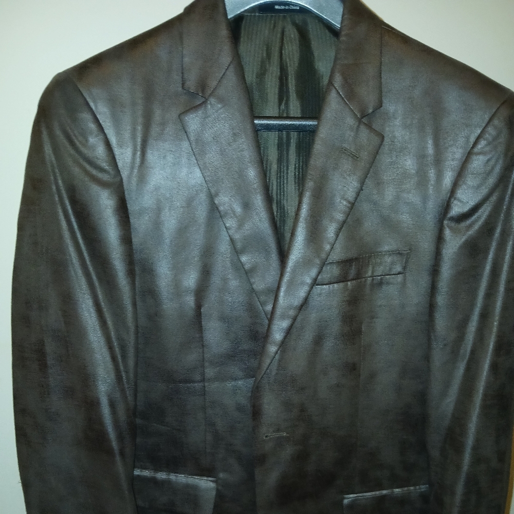 Apt. 9 Dark Brown Blazer